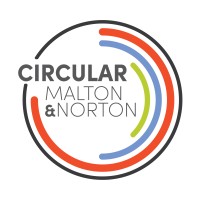 Circular Malton & Norton CIC logo - Similar company to Philip Cowan Interiors