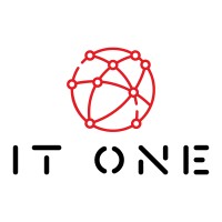 IT One logo - Similar company to It One