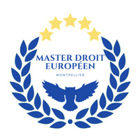 Master droit européen Montpellier logo - Similar company to Mathieu Pharma