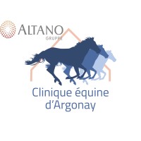 Clinique équine d'Argonay logo - Similar company to Team Genève