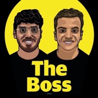 The Boss logo - Similar company to Digi Bird