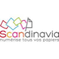SCAN'DINAVIA (MyArchiveBox) - Numérisation et saisie logo - Similar company to V