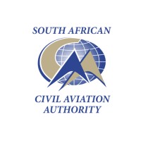 SACAA logo - Similar company to Airlink