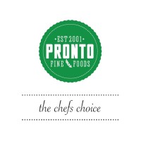 Pronto Fine Foods logo - Similar company to Beyond India