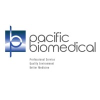 Pacific Biomedical Inc. logo - Similar company to Pacific Biomedical