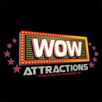 WOW Attractions logo - Similar company to Lin Television