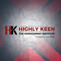 Highly Keen Management Institute logo - Similar company to Psytechology Universe (Earn Globally Recognized Credentials)