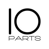 10 Parts logo - Similar company to Glance Tech, Inc.