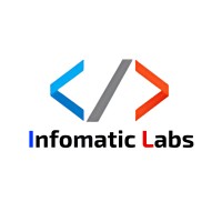 Infomatic Labs logo - Similar company to Avyansh Web Services