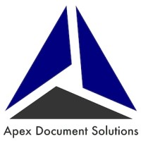 Apex Document Solutions logo - Similar company to Excelmacroclasses
