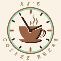 AJ's Coffee Break logo - Similar company to Selah Coffee Co.