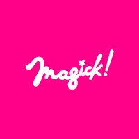 Magick! logo - Similar company to Magick Ai
