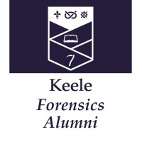 Keele Forensics Alumni logo - Similar company to Ocean Ability Alliance