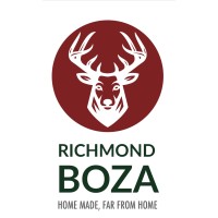 Richmond Boza logo - Similar company to Casaro Cheese