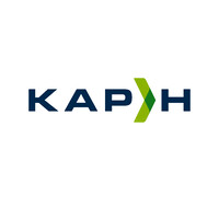 KAP-H logo - Similar company to Kap-S (Kvalitet I Almen Praksis - Sjælland)