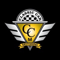 Classic Car Motoring logo - Similar company to Roof Right