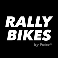 Rally Bikes by Petro® logo - Similar company to Petro Camp®