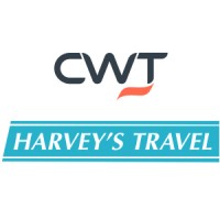 CWT Harveys Travel logo - Similar company to Master Class Commercial Cleaning