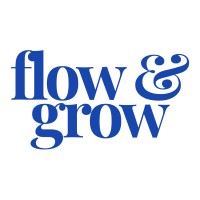 Flow & Grow Coaching | Julia Depenau logo - Similar company to Care Comapass Comatchs