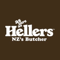 Hellers NZ's Butcher logo - Similar company to Hellers Australia