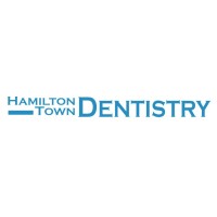 Hamilton Town Dentistry logo - Similar company to Hd Courier