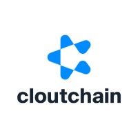 Cloutchain logo - Similar company to Tether Applications