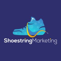 Shoestring Marketing logo - Similar company to Ue Holdings