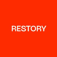 RESTORY BOOKS logo - Similar company to Dotlinesdot I Acceleration Platform For Artists And Creators