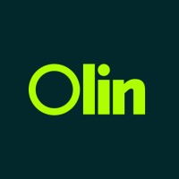 Olin logo - Similar company to Silbö Telecom