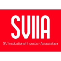 Silicon Valley Institutional Investor Association (SVIIA) logo - Similar company to Liquid Prime - Decentralized Hedge Fund