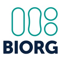 BIORG logo - Similar company to Mavha