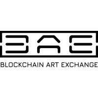 Blockchain Art Exchange - (BAE-ART) logo - Similar company to Deeep