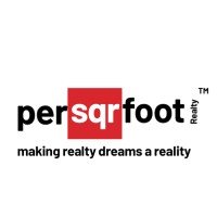 Persqrfoot Realty logo - Similar company to Raheja Homes