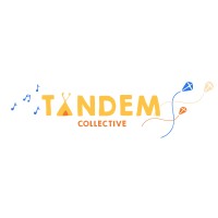 Tandem Collective CIC logo - Similar company to Blossom Training & Development