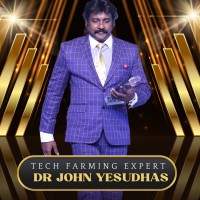 TECH FARMING EXPERT (DR. JOHN YESUDHAS) logo - Similar company to The Gir Farming Co.