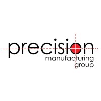 Precision Manufacturing Group Inc. logo - Similar company to Stainless Fabricating & Engineering Inc