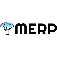 MERP logo - Similar company to Merp Technologies Sdn Bhd