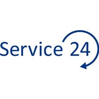 Service 24 Notdienst GmbH logo - Similar company to 24/7 Gmbh