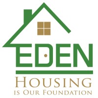 EDEN logo - Similar company to Maxhousing