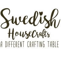 Swedish House Crafts logo - Similar company to Smartinet