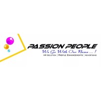 Passion people logo - Similar company to People Passion