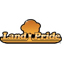 Land Pride logo - Similar company to Hannebaum Grain Co., Inc.