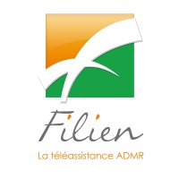 Filien, la téléassistance ADMR logo - Similar company to Telecom Design