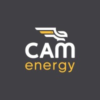 CAM Energy logo - Similar company to Mec Saúde