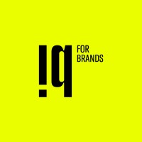IQ FOR BRANDS logo - Similar company to Master Solution Consultoria