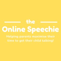 The Online Speechie logo - Similar company to Mini Minds Child & Adolescent Health