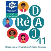Réseau Départemental des Acteurs Jeunesse 41 logo - Similar company to Classcode
