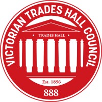 VICTORIAN TRADES HALL COUNCIL logo - Similar company to Australian Council Of Trade Unions (Actu)