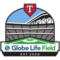Globe Life Field logo - Similar company to Assemble