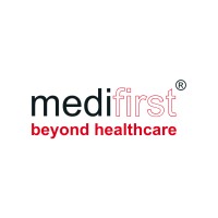 medifirst GmbH logo - Similar company to Médifirst